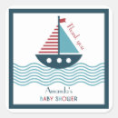 Search for red boat stickers Boy