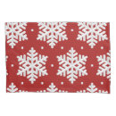 Search for snowflake pillowcases Pattern