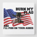 Search for soldier clocks Patriotic