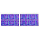 Search for checked pillowcases Pattern