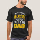Search for lacrosse dad tshirts Favourite