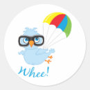 Search for parachuting stickers Fly