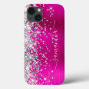 Search for pink foil iphone cases Sparkle