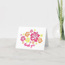 Search for flower thank you cards Hibiscus