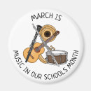Search for music instructor magnets School