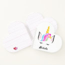 Search for cute unicorn notebooks Magical