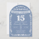 Search for papel picado quinceanera invitations 15th