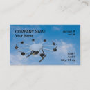 Search for drone business cards Sky