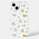 Search for rain cloud iphone cases Rainbow