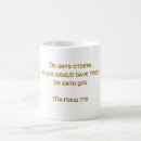 Search for golden rule mugs Religion