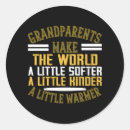 Search for best mother in the world stickers Grandma