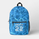 Search for team backpacks Swimmer