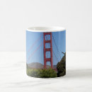 Search for gate mugs Golden gate bridge