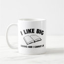 Search for i like big mugs Reader