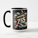 Search for 75th mugs Birthday