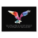 Search for flying eagle art Bird