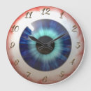Search for eyeball clocks Cool