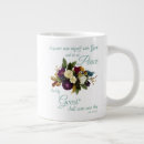 Search for floral jumbo mugs Christian