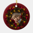 Search for ribbon christmas tree decorations Vintage