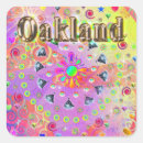 Search for oakland stickers California