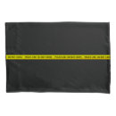 Search for blue line pillowcases Law enforcement