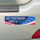 Search for trump joke bumper stickers Funny