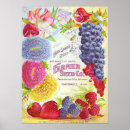 Search for vintage seed catalogues posters Floral