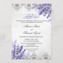 Search for ceremony wedding invitations Floral