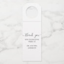 Search for thank you bottle tags Simple