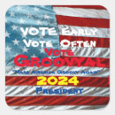 Search for 2020 labels America