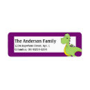 Search for fantasy return address labels Illustration