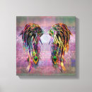 Search for angel feather art Unique