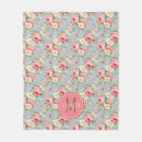 Search for cottage chic blankets Green