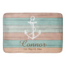 Search for coral teal bath mats Beach house