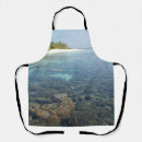 Search for island aprons Paradise