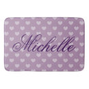 Search for plum bath mats Purple