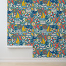 Search for nautical wallpaper Red