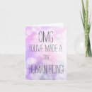 Search for humans not invited cards Cute