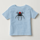 Search for black widow spider tshirts Web