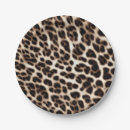Search for animal print paper plates Texture