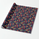 Search for wine coloured wrapping paper Pattern