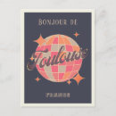Search for balls vertical postcards France