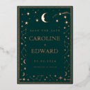Search for cosmic save the dates Gold