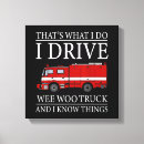 Search for firefighter canvas prints Firemen