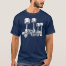 Search for engine pistons tshirts Mechanical