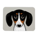 Search for dachshund magnets Black and tan
