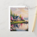 Search for cottage postcards Scenery