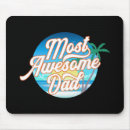 Search for awesome dad mouse mats Daddy