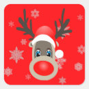 Search for rudolf stickers Merry christmas