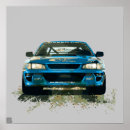 Search for subaru posters Blue